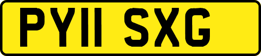 PY11SXG