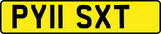 PY11SXT