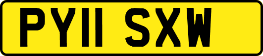 PY11SXW