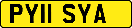 PY11SYA