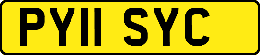 PY11SYC