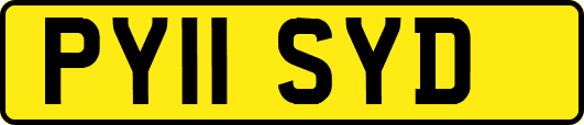 PY11SYD