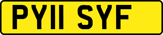 PY11SYF