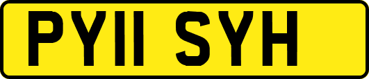 PY11SYH