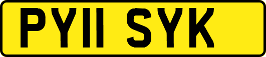PY11SYK