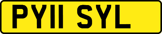 PY11SYL
