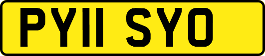 PY11SYO