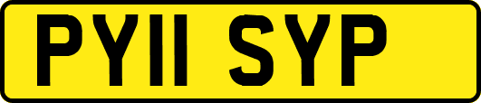PY11SYP