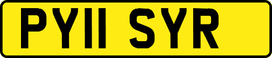 PY11SYR