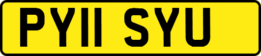 PY11SYU