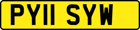 PY11SYW