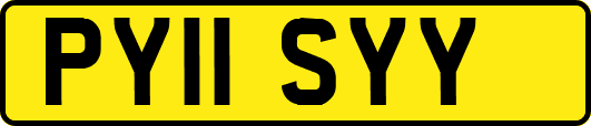 PY11SYY