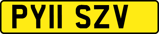 PY11SZV