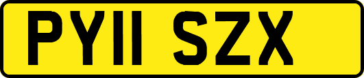 PY11SZX
