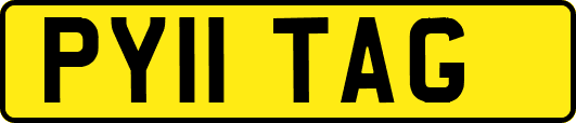 PY11TAG