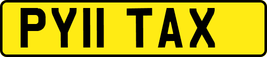 PY11TAX