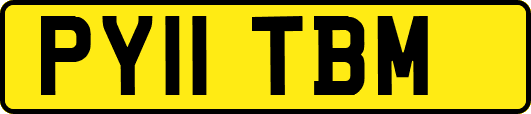 PY11TBM