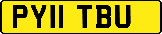 PY11TBU