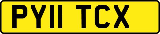 PY11TCX