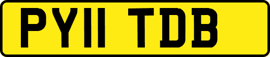 PY11TDB