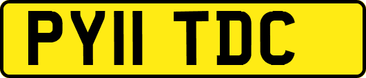 PY11TDC