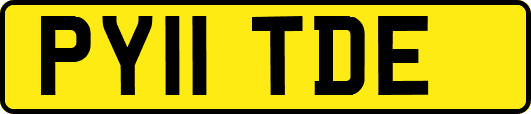 PY11TDE