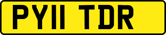 PY11TDR