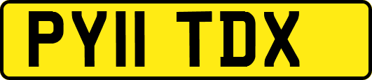 PY11TDX