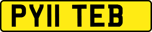 PY11TEB