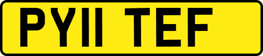 PY11TEF