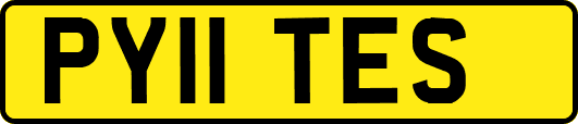 PY11TES