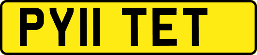 PY11TET