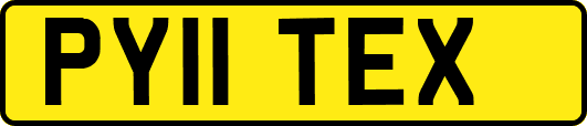 PY11TEX