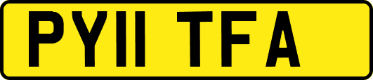 PY11TFA