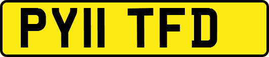 PY11TFD