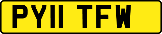 PY11TFW