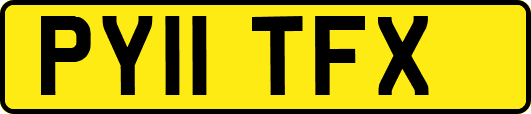 PY11TFX