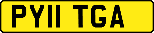 PY11TGA