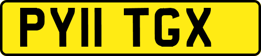 PY11TGX