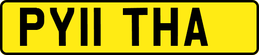 PY11THA