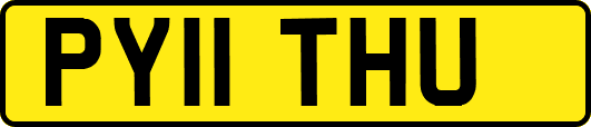 PY11THU