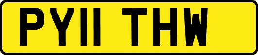 PY11THW