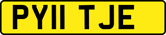 PY11TJE