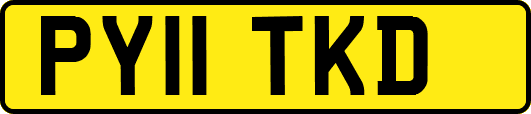 PY11TKD
