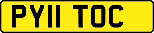 PY11TOC