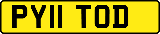 PY11TOD