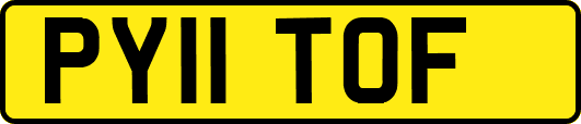 PY11TOF