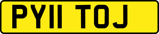 PY11TOJ