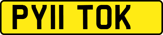 PY11TOK
