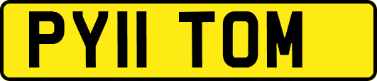 PY11TOM